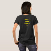 JTF 13 SHIRT (Schwarz voll)