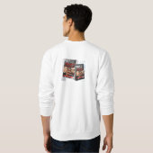 JTHB SWEATSHIRT (Schwarz voll)