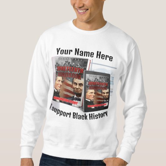 JTHB SWEATSHIRT (Vorderseite)