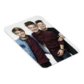 JTR 3"x4"-Foto-Magnet Magnet (Rechte Seite)