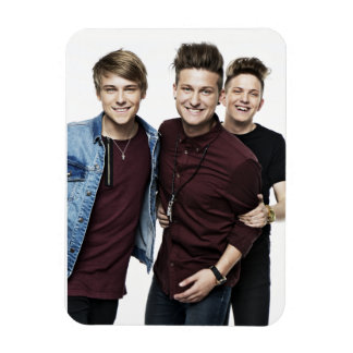 JTR 3"x4"-Foto-Magnet Magnet