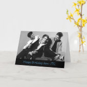 JTR Grußkarte, Standard-weiße Umschläge Karte (Gelbe Blume)