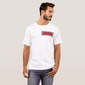 JTS Logo-Shirt T-Shirt (Vorne ganz)