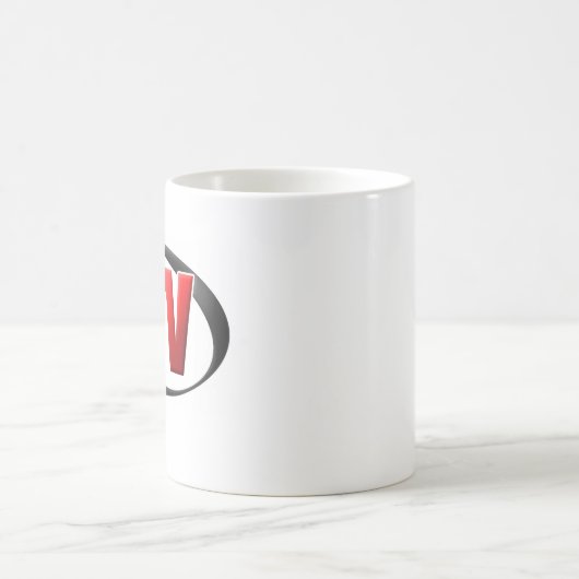 JTV Kaffee-Tasse Kaffeetasse (Mittel)