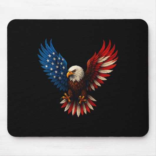 Ju 4. mousepad (Vorne)