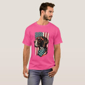Ju 4. T-Shirt (Vorne ganz)