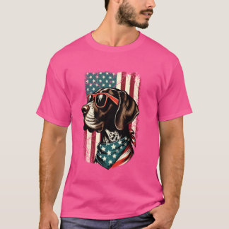 Ju 4. T-Shirt