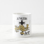 Ju-87 Stuka Kaffeetasse (Mittel)