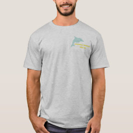 JU CMHC CSI "LETS TALK ABOUT MENTAL HEALTH" Shirt