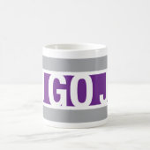 Ju gehen Ju verwandelnde Tasse (Mittel)