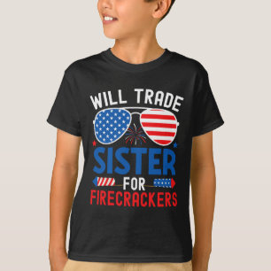 JU-Handelsminister für Feuerwehrleute T-Shirt