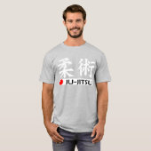 Ju Jitsu T-Shirt (Vorne ganz)