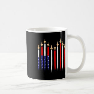 Ju Ju 4. Flag des amerikanischen Patriotischen Kam Kaffeetasse