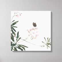 Ju Lian Fine Art Naturdruck Leinwand Heimdekoratio