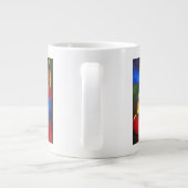 Juan 2008 Jumbo-Tasse (Rückseite)