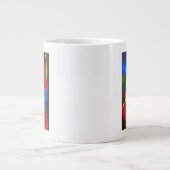 Juan 2008 Jumbo-Tasse (Vorderseite)