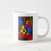 Juan 2008 Jumbo-Tasse (Rechts)