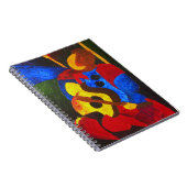 Juan 2008 notizblock (Rechte Seite)