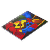 Juan 2008 notizblock (Linke Seite)