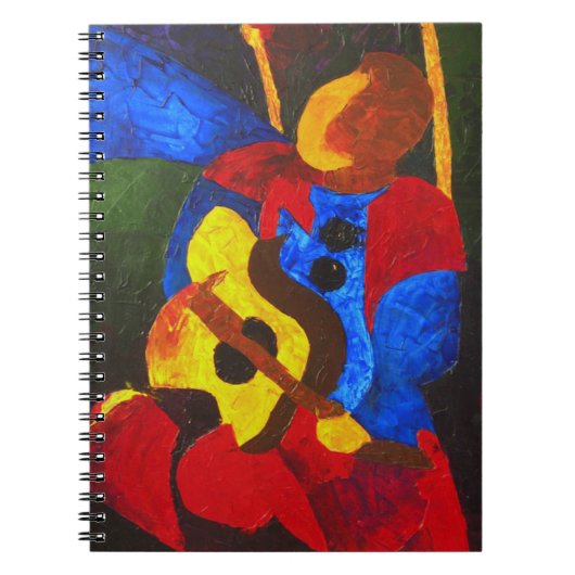 Juan 2008 notizblock (Vorderseite)