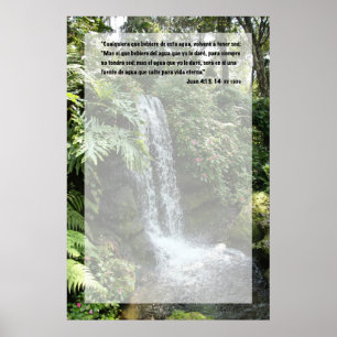 Juan-4:13betrug Cascada Poster