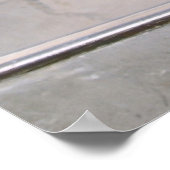 Juan Carlos Invert Poster (Ecke)