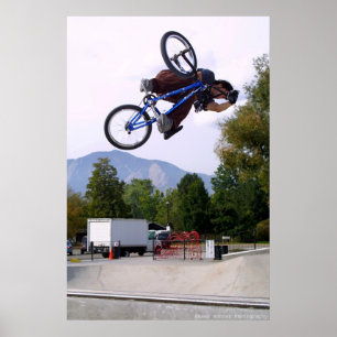 Juan Carlos Invert Poster