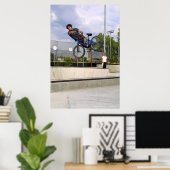 Juan Carlos Loback Poster (Heimbüro)