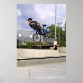 Juan Carlos Loback Poster (Vorne)