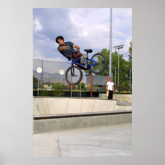 Juan Carlos Loback Poster