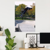 Juan Carlos Turndown Poster (Heimbüro)