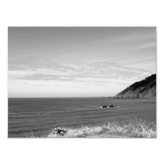 Juan Creek Fotodruck (Vorne)