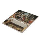 Juan de Juanes, der Letzte Fliese (Seite)