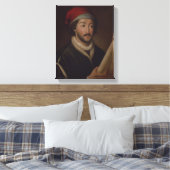 Juan de la Cosa Leinwanddruck (Insitu (Schlafzimmer))
