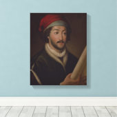 Juan de la Cosa Leinwanddruck (Insitu (Holzboden))