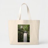 Juan Diego Falls Jumbo Stoffbeutel (Vorne)