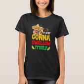 Juan Drinking Mexican Fiesta Quote  Cinco de Mayo T-Shirt (Vorderseite)