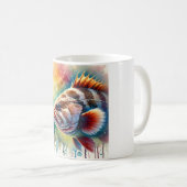 Juan Fernandez Cod 080824AREF143 - Watercolor Kaffeetasse (VorderseiteRechts)