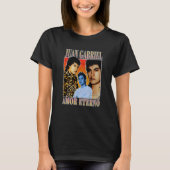 Juan Gabriel Amor Eterno T-Shirt (Vorderseite)
