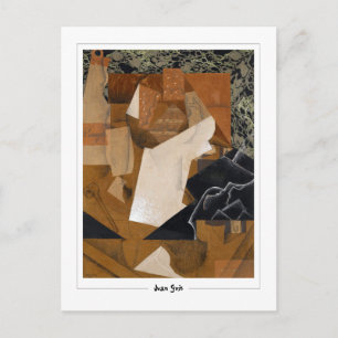 Juan Gris #225 - Kunstpostkarte Postkarte