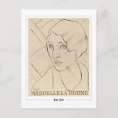 Juan Gris #298 - Fine Art Postcard Postkarte (Vorderseite)