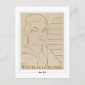 Juan Gris #331 - Fine Art Postcard Postkarte (Vorderseite)