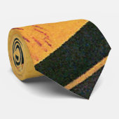 Juan Gris - Fotografie der Abstrakten Gitarre Krawatte (Gerollt)