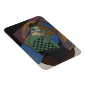 Juan Gris - Karton und Spielkarten Magnet (Rechte Seite)
