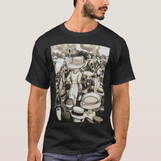 Juan Gris La Dernière Nuit -Die letzte Nacht T-Shirt