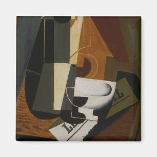 Juan Gris (Spanisch, 1887-1927) Magnet