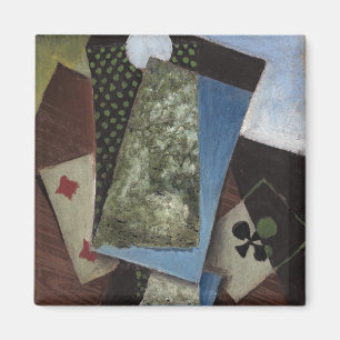 Juan Gris (Spanisch, 1887-1927) Magnet