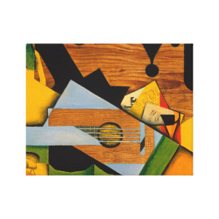 Juan Gris Stillleben Kunst Poster Zazzle De