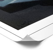 Juan Gris Zedign Art Poster #169 (Ecke)