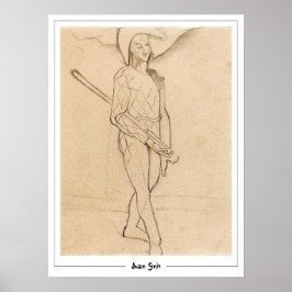 Juan Gris Zedign Art Poster #292